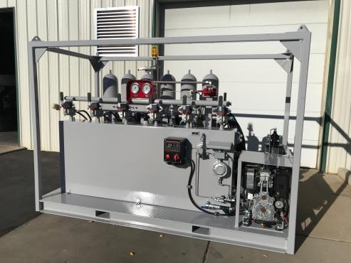 Gray Frac Accumulator