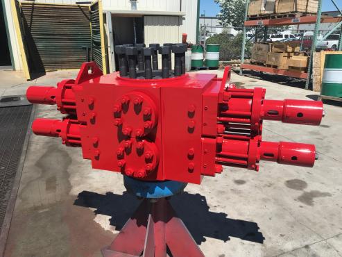 Rebuilt BOP
