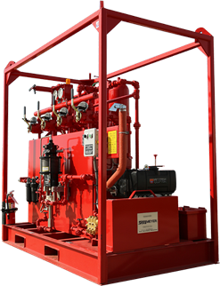BOP Accumulator Systems in Corpus Christi | MEYER