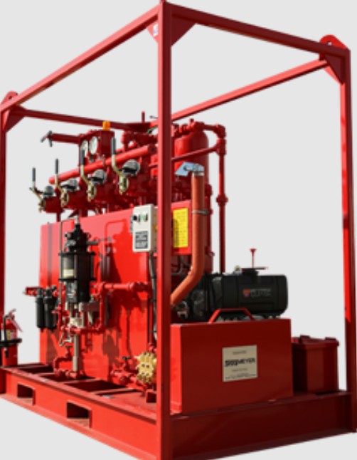 BOP Accumulator Rental Cost Benefits | MEYER