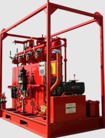 BOP Accumulator Inspection Checklist | MEYER