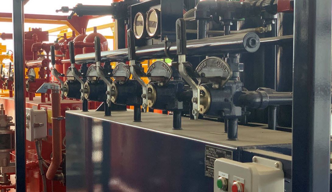 BOP Accumulator Manifold Design for Well Control