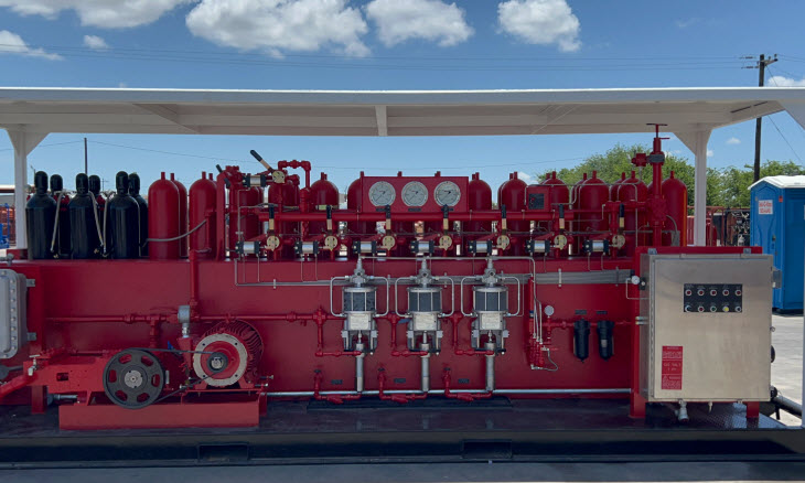 API Spec Q1 for Oilfield Equipment Manufacturers