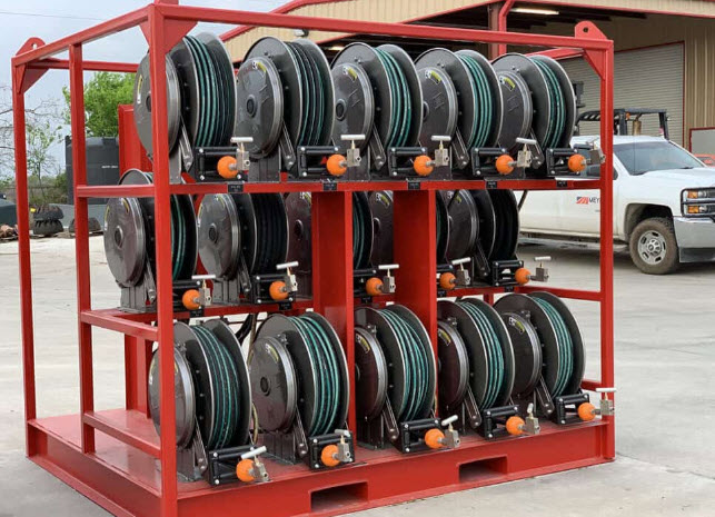 H2S Well Control Equipment Requirements