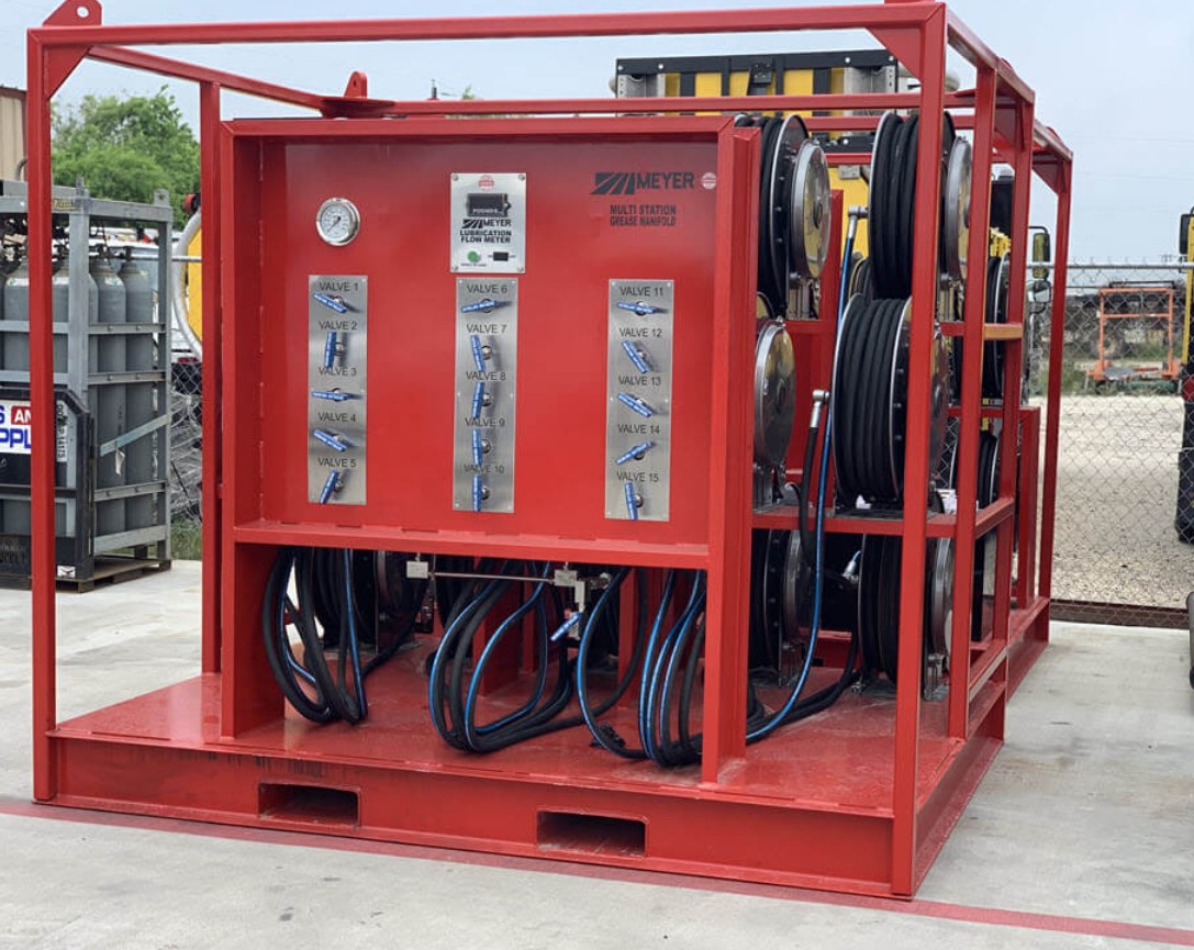 Winter Rig Maintenance Rental Strategy | MEYER
