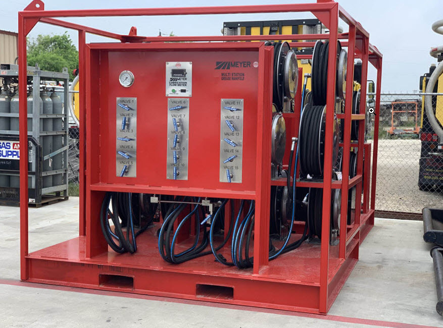 Oilfield Equipment Rental Advantages | MEYER