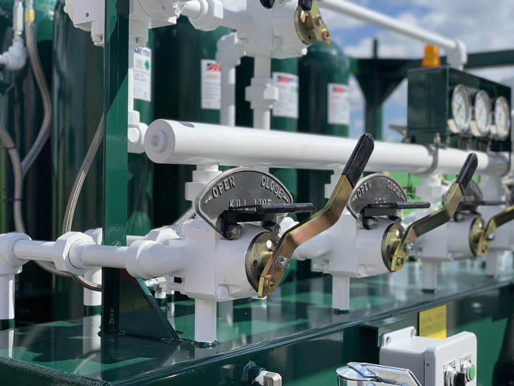 Oilfield Equipment Reconditioning for Longer Service Life