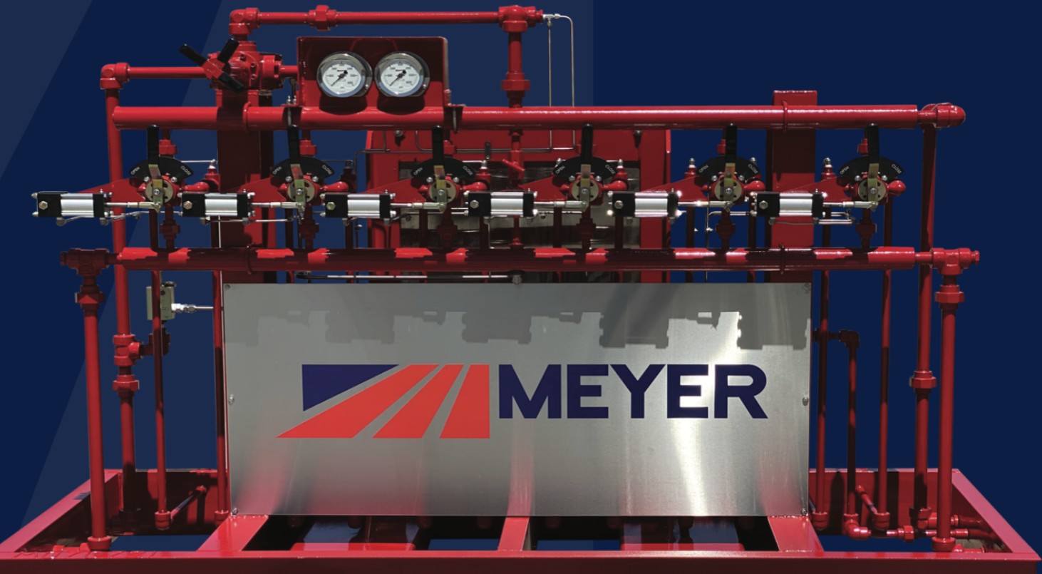 Wellhead Valve Corrosion Prevention | MEYER