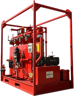 BOP Accumulator Unit