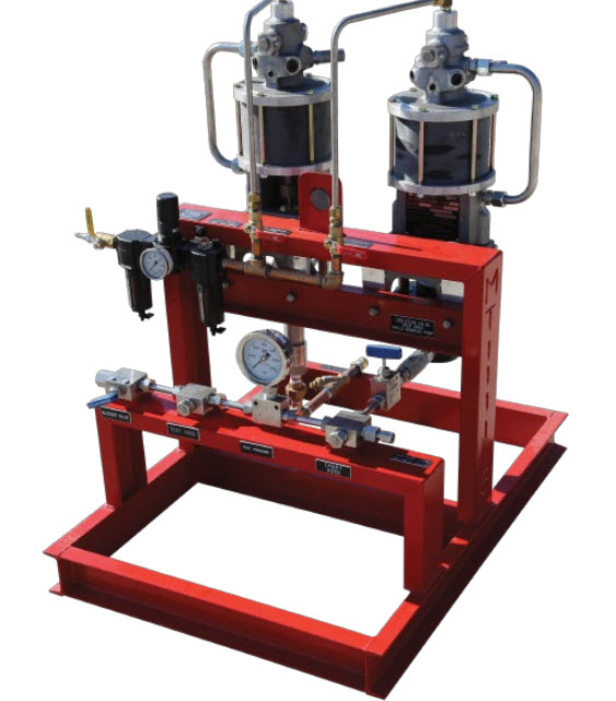 hydrostatic unit