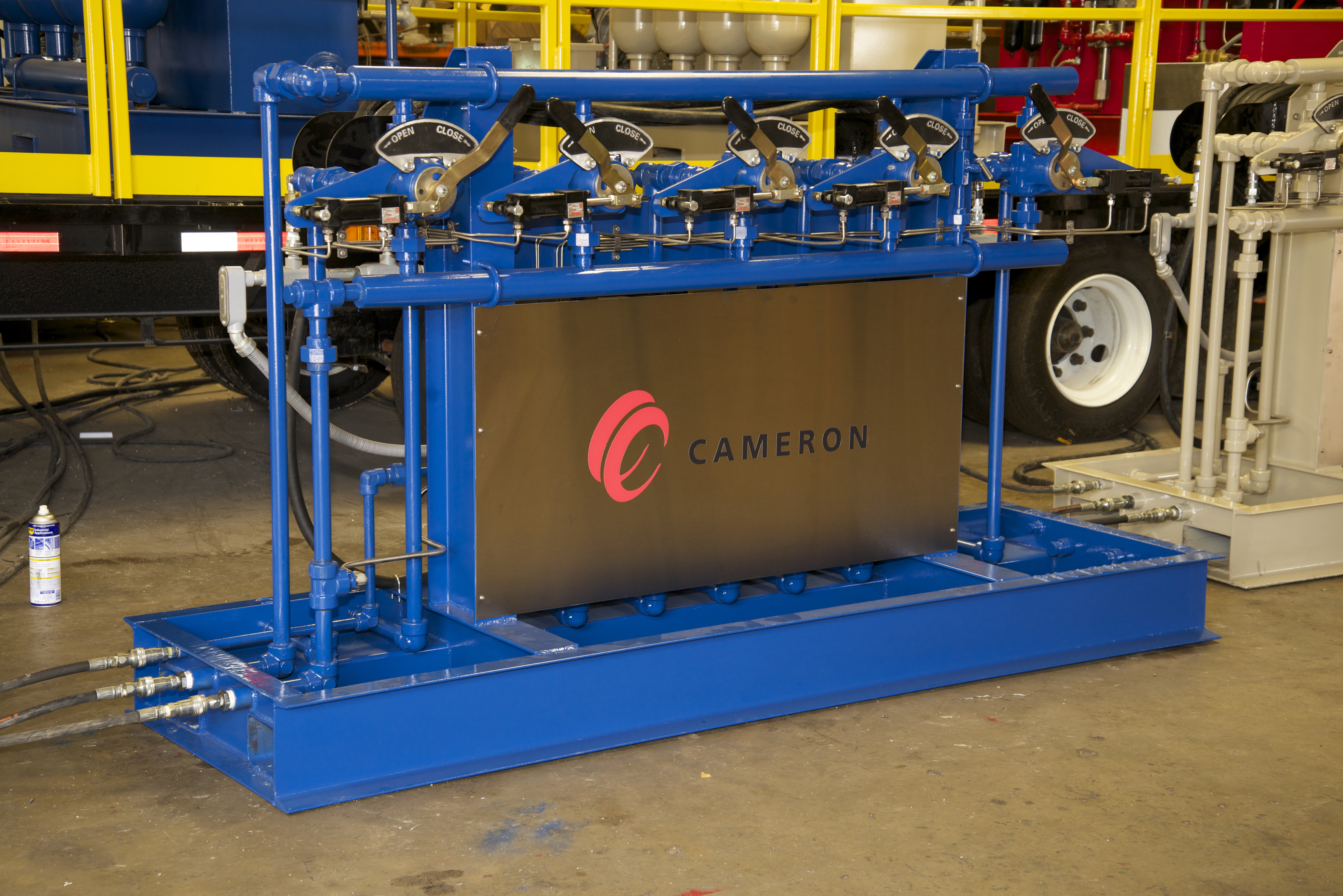 inspection of valve components to prevent corrosion in humid environments